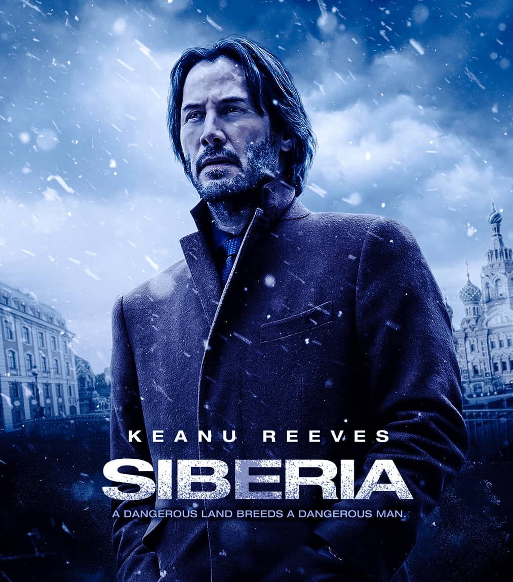 2018 Siberia