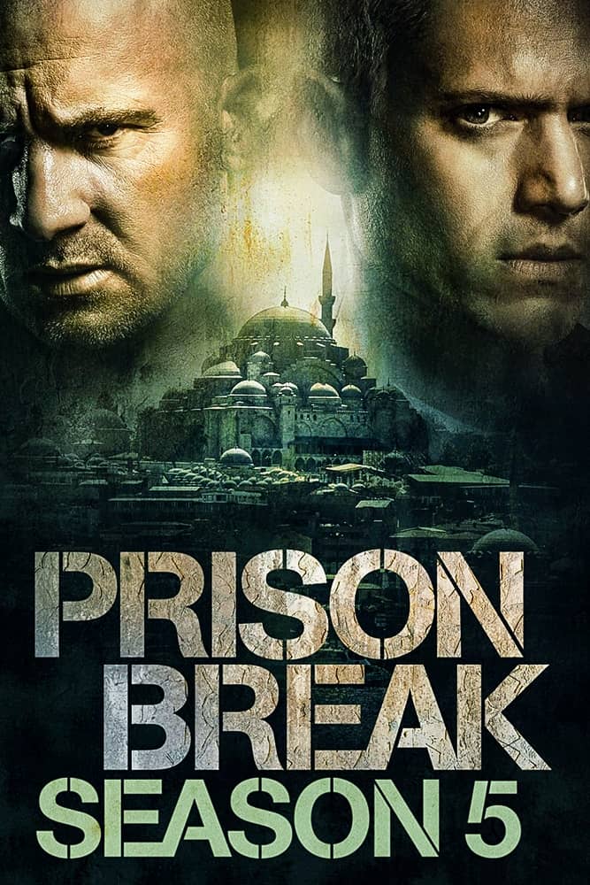 مسلسل Prison Break الموسم الخامس الحلقة 5 الخامسة مترجمة سيما ناو Cima Now